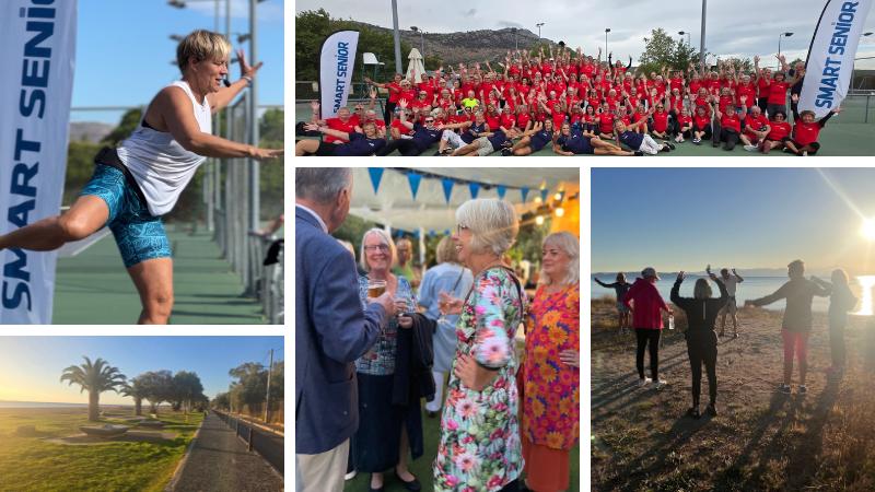 SMART SENIOR medlemsresor